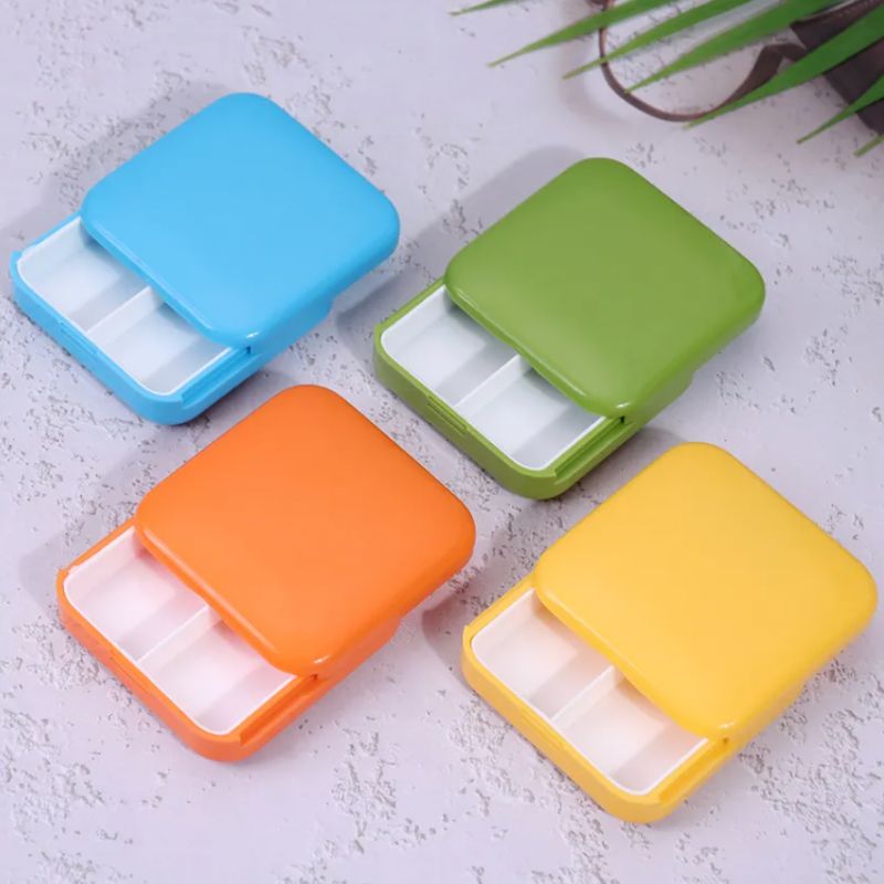 Pilulier Journalier Pilbox