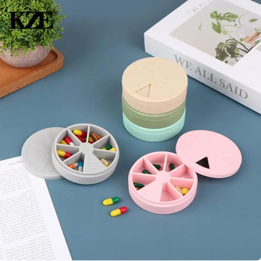 Pilulier Semainier Pharmacie