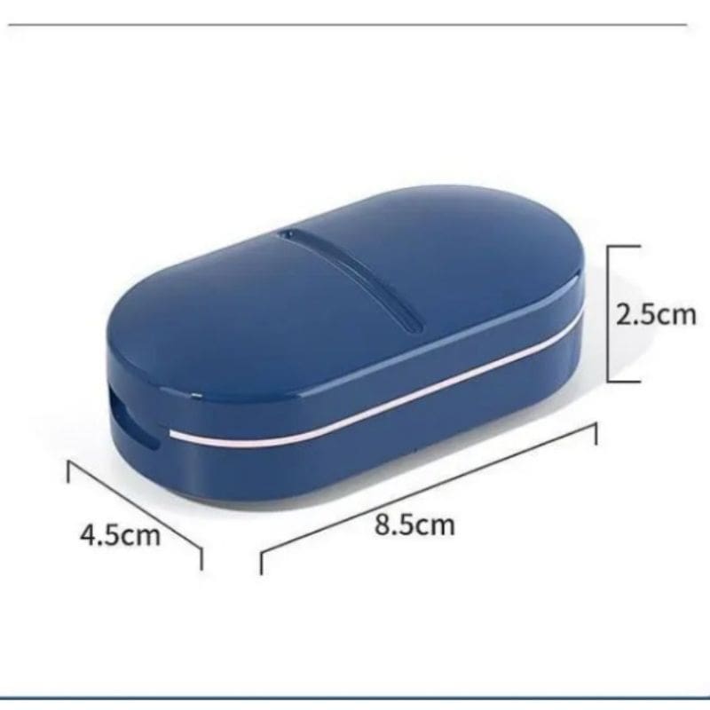 Pilulier Journalier Fantaisie