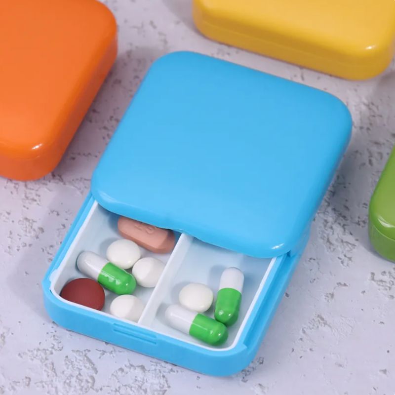 Pilulier Journalier Pilbox