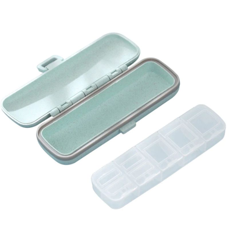 Pilulier Semainier Grande Case