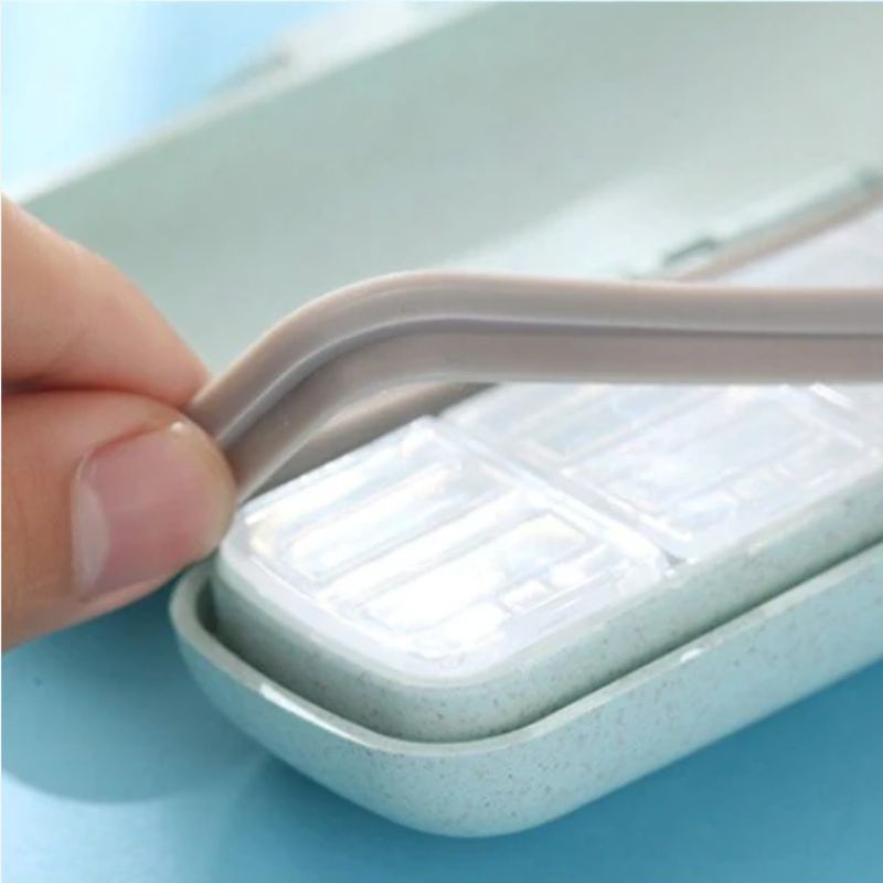 Pilulier Semainier Grande Case