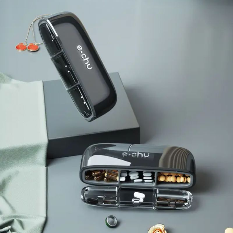 Pilulier Journalier Daily