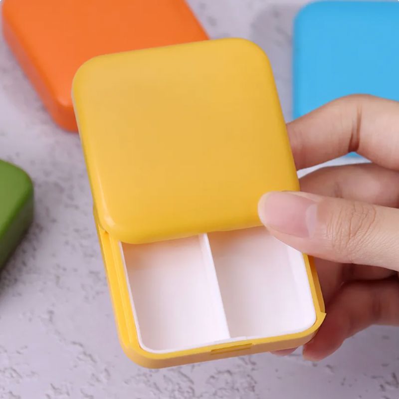 Pilulier Journalier Pilbox