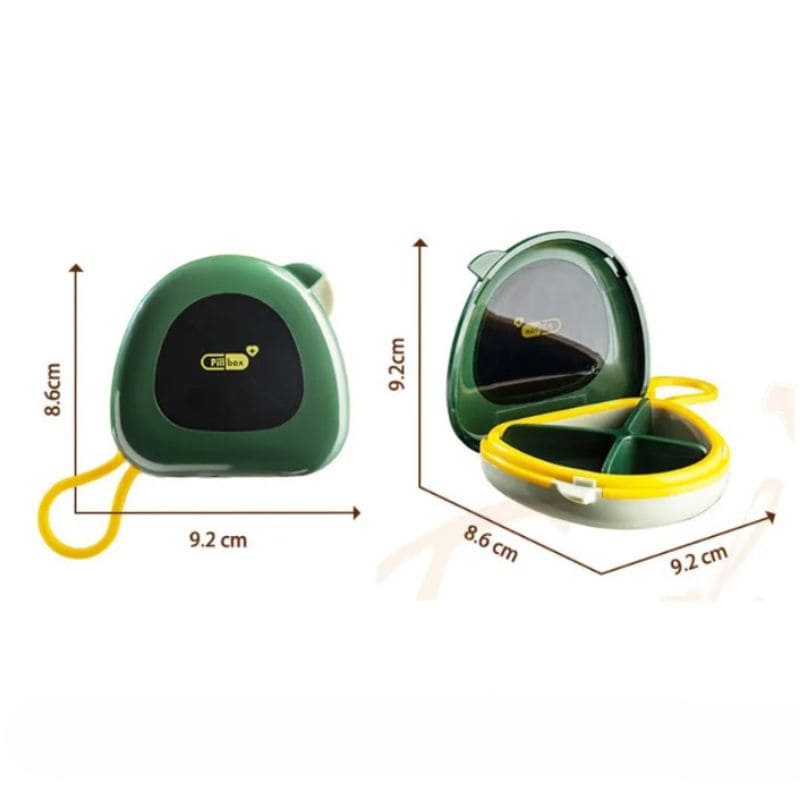 Petit Pilulier Journalier