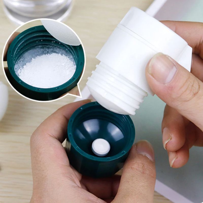 Pilulier Journalier Jetable