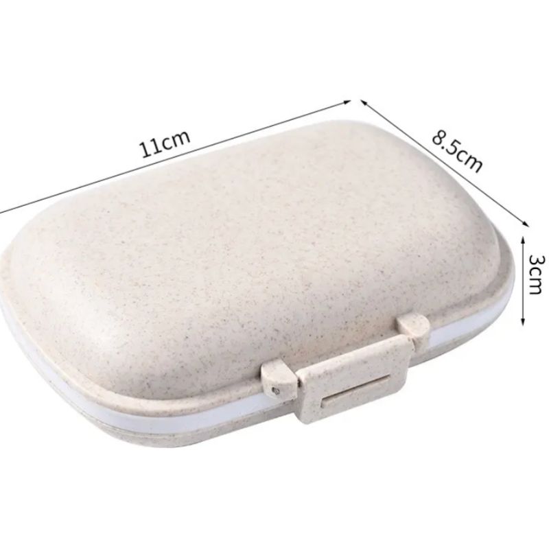 Pilulier Semainier Grande Taille