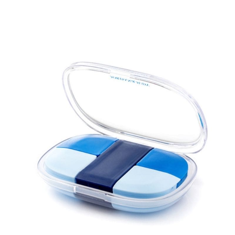 Pilulier Journalier 5 Cases