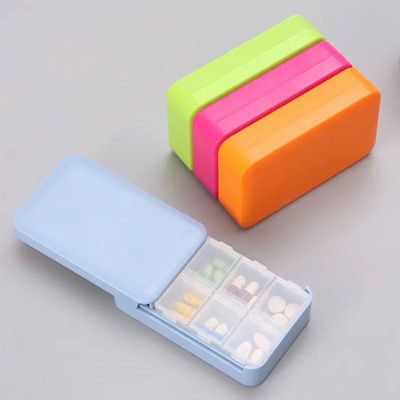 Pilulier Journalier Grand Format