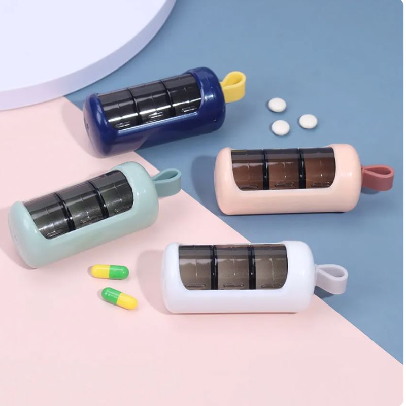 Pilulier Journalier Joli