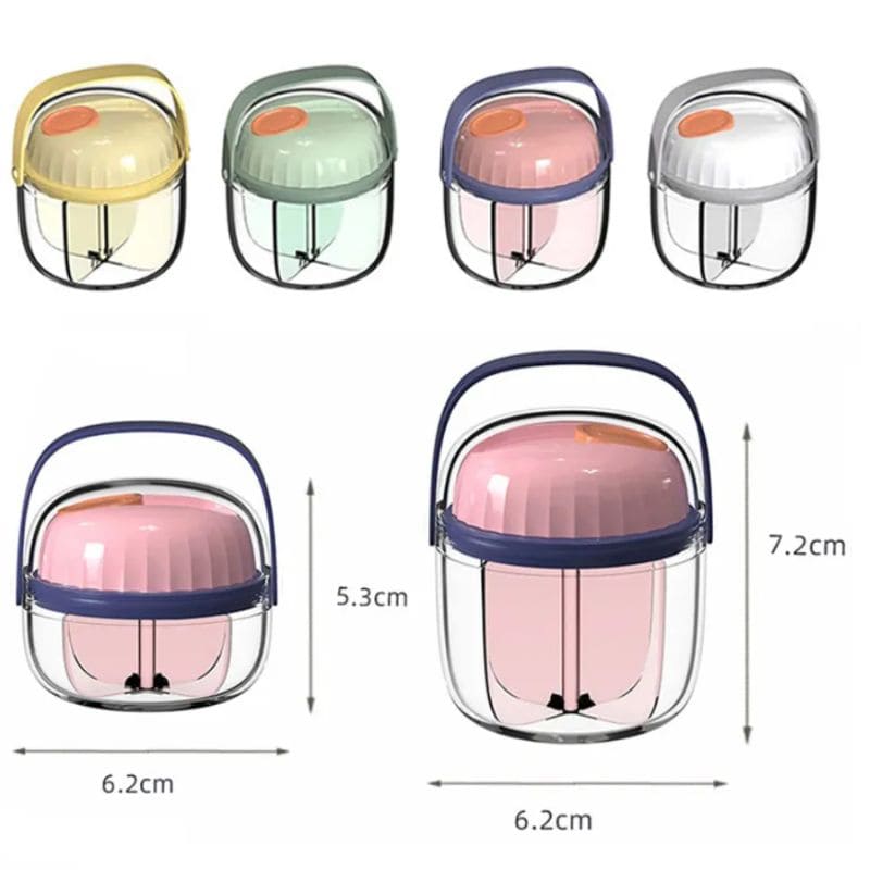 Grand Pilulier Journalier