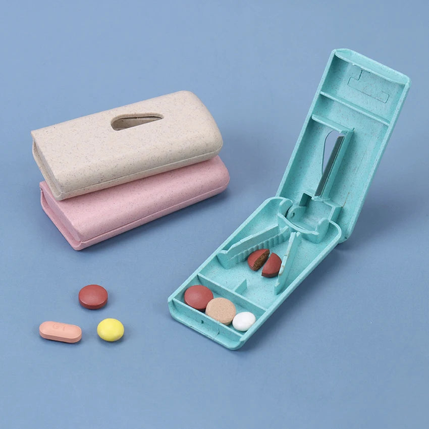Pilulier De Médicaments Semaine