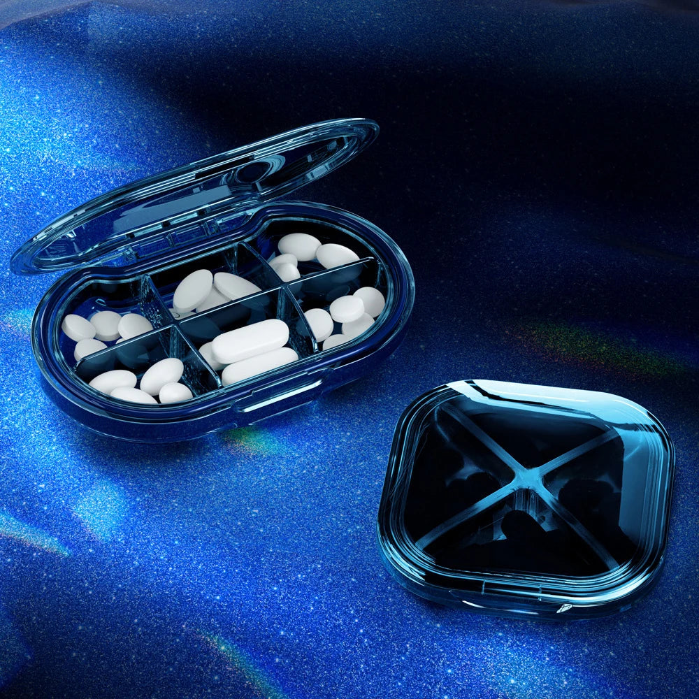 Pilulier Luxe
