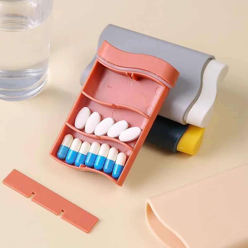 Piluliers Pharmacie