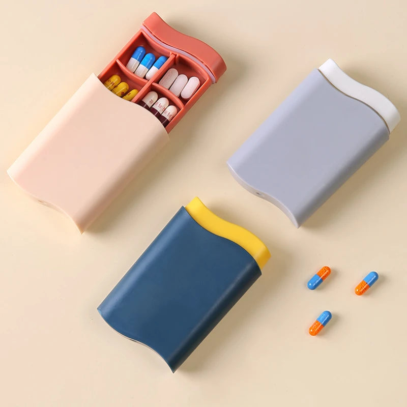Piluliers Pharmacie