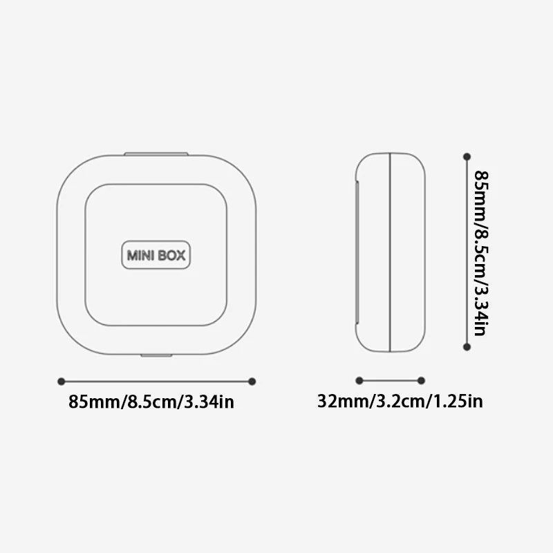 Pilulier Journalier Original