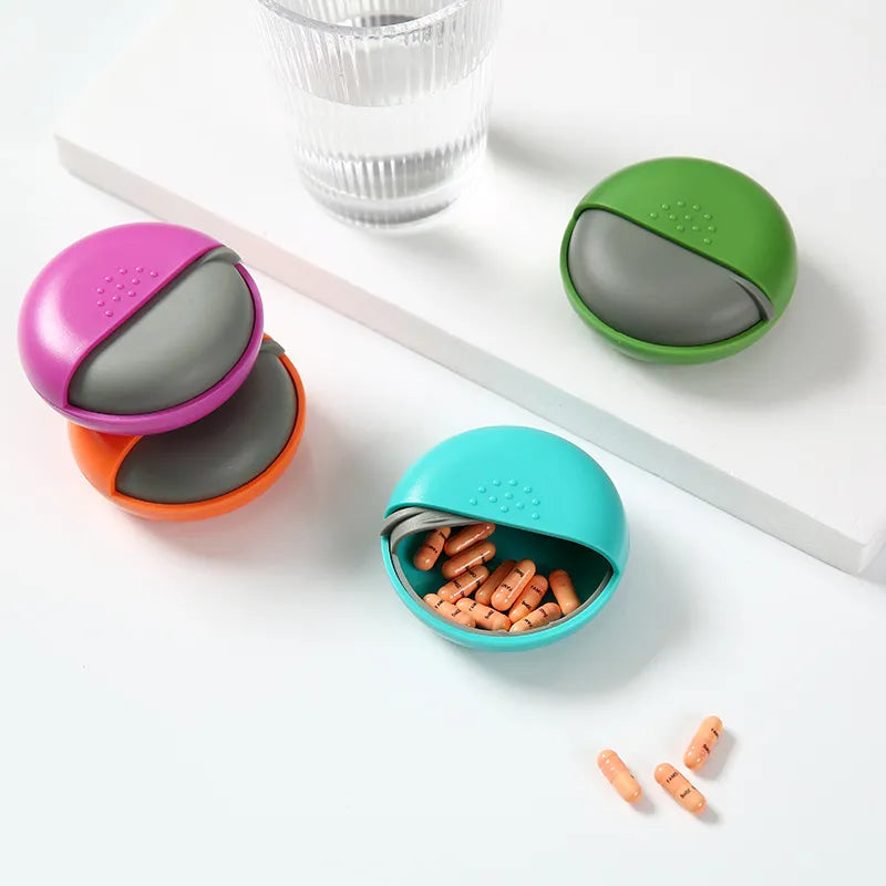 Pilulier De Poche Design