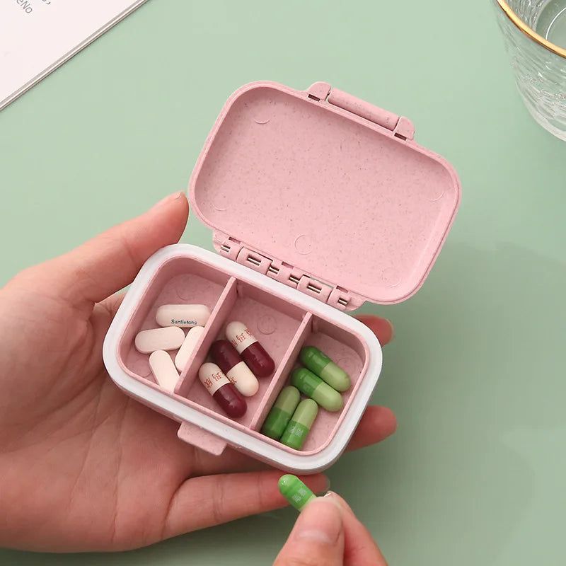 Pilulier Médicament
