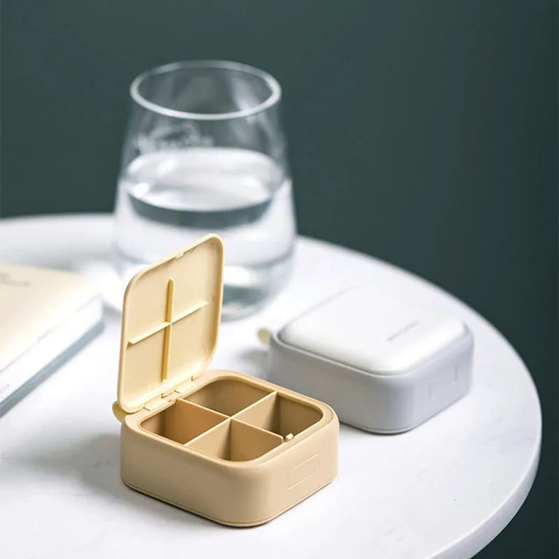 Pilulier Journalier 3 Cases