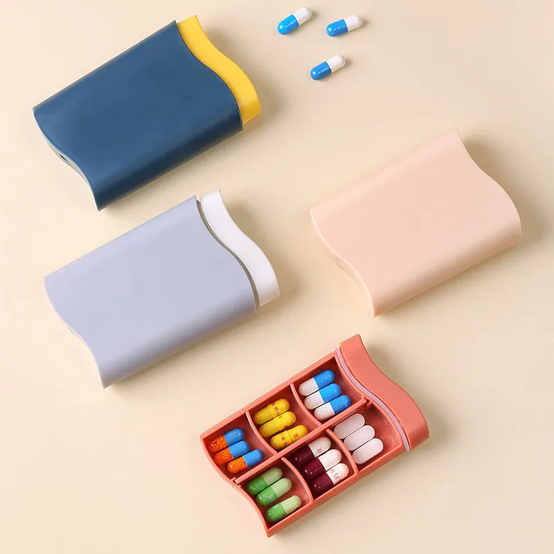 Piluliers Pharmacie