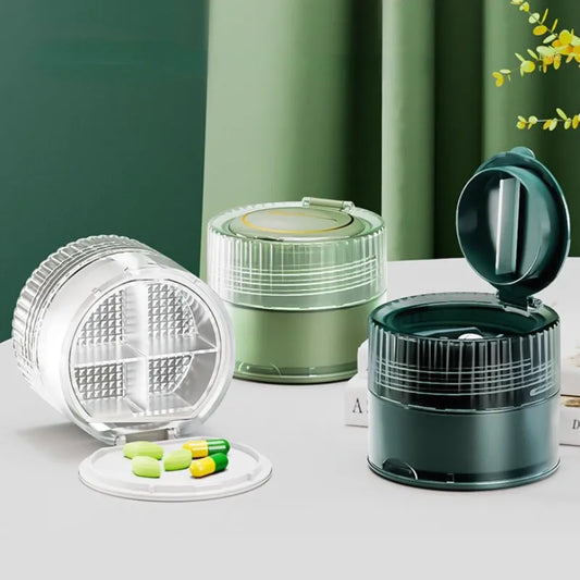 Petit Pilulier Semainier