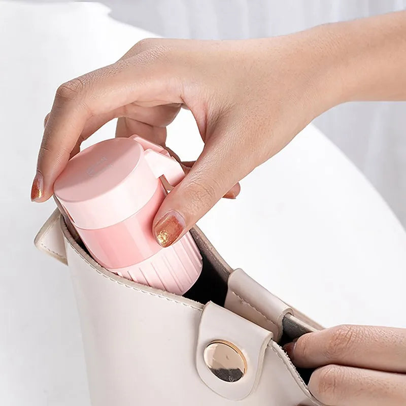 Pilulier 2 Fois Par Jour