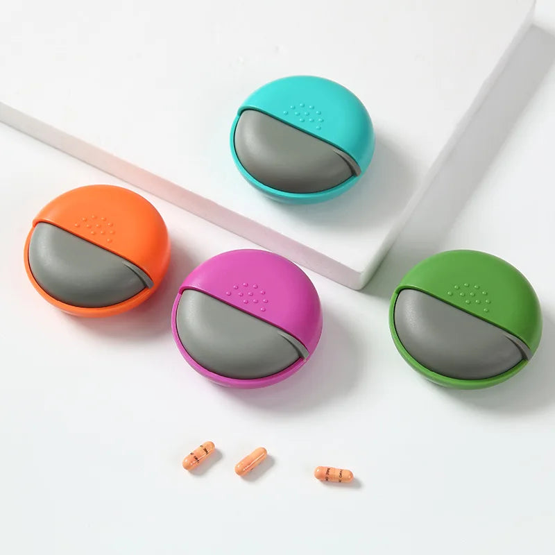 Pilulier De Poche Design