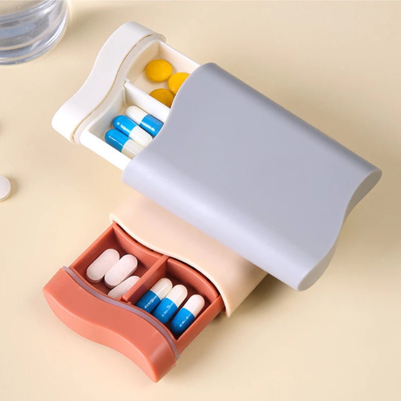 Piluliers Pharmacie