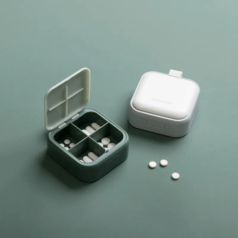 Pilulier Pilulier Journalier 4 Cases 3 Cases
