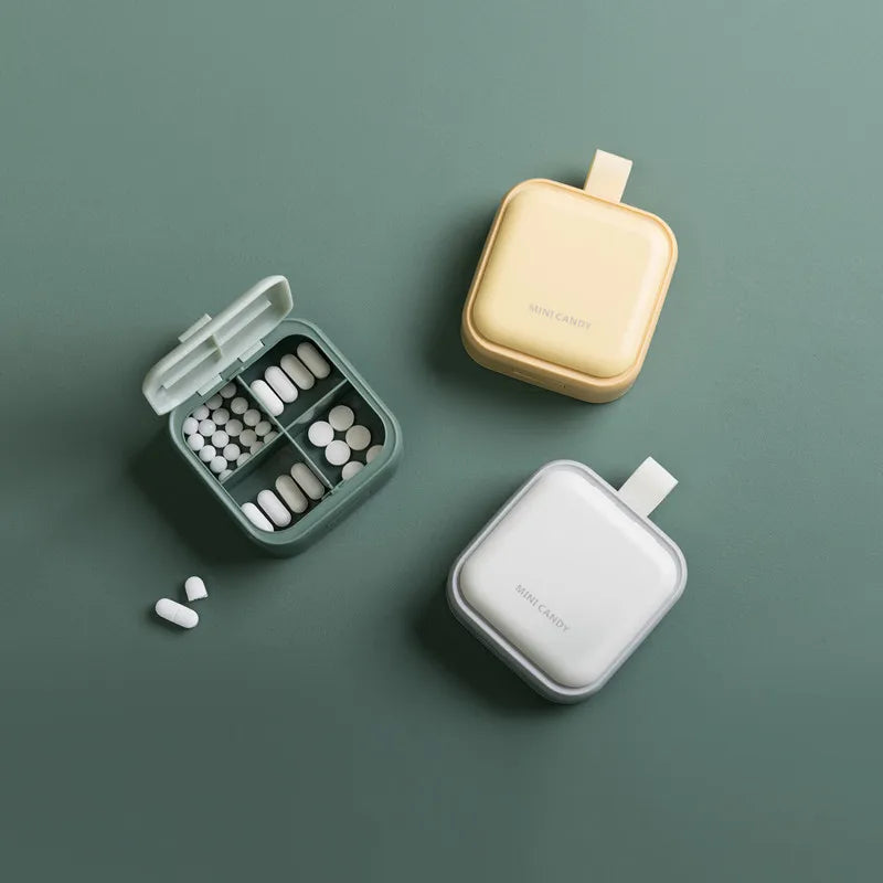 Pilulier Journalier 3 Cases