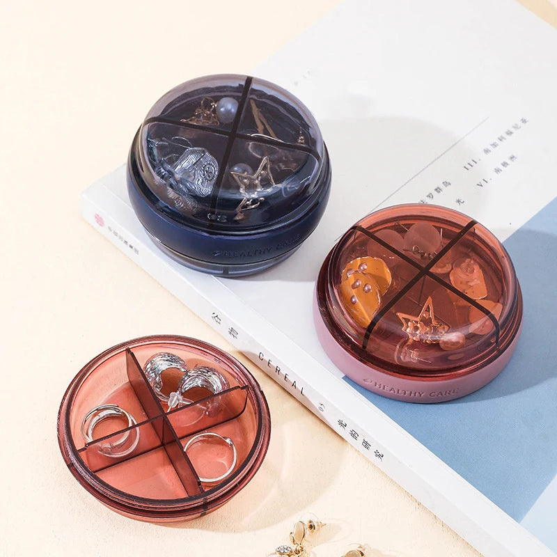 Mini Pilulier Journalier
