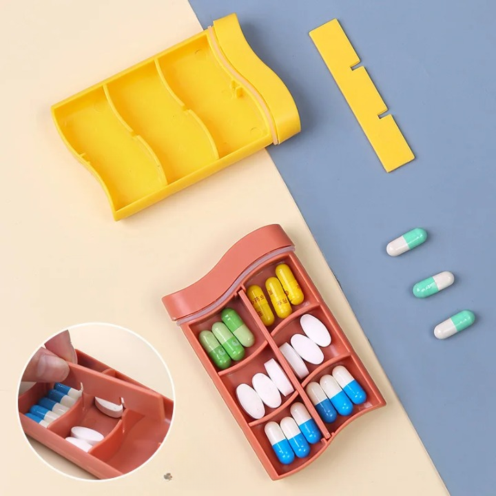 Piluliers Pharmacie